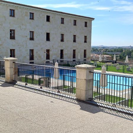 Parador De Zamora Exterior foto