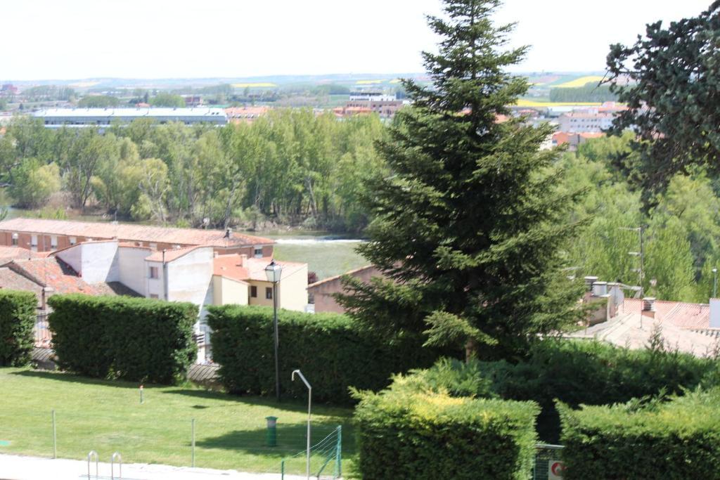 Parador De Zamora Exterior foto